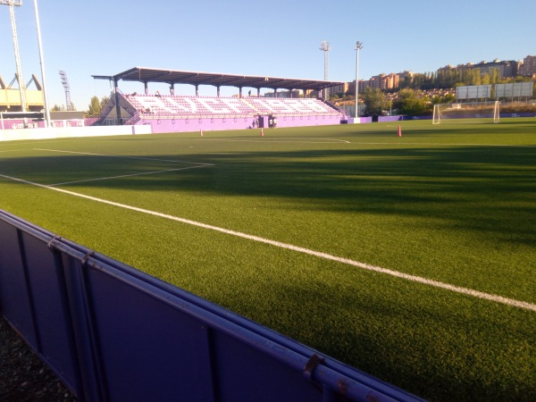 Campo anexo 1 al Estadio José Zorrilla - Valladolid, CL