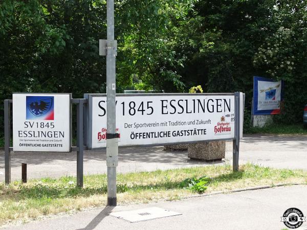 Poststadion - Esslingen/Neckar-Pliensauvorstadt