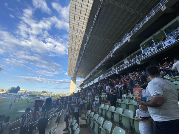 Estádio Independência - Belo Horizonte, MG