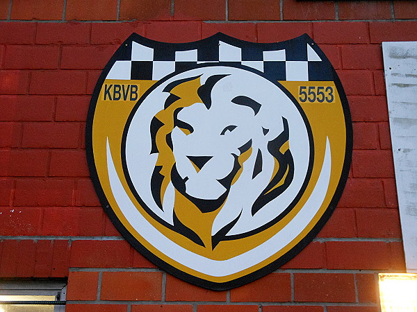 Stephan Van der Berghe Stadion - Brakel