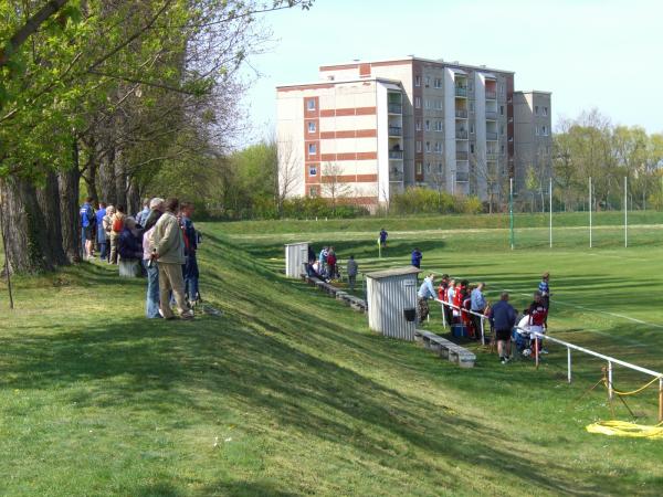Sportplatz Tannenheger - Dessau-Roßlau