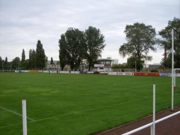Sportforum Barbarastraße - Schönebeck/Elbe
