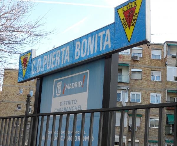 Centro Deportivo Municipal Canódromo - Madrid, MD