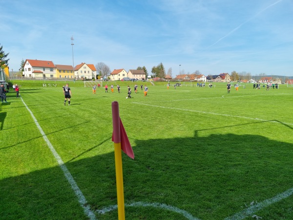 Sportgelände Bodelwitz - Bodelwitz