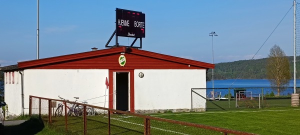 Tistedalen stadion - Tistedal