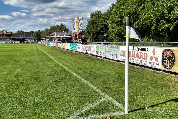 siegmund arena - Schwabmünchen