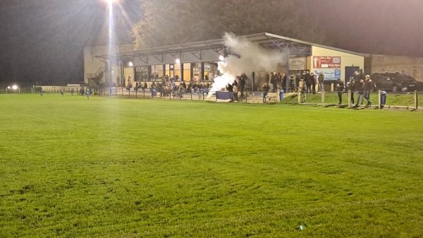 Stade Georges Blaise - Florenville