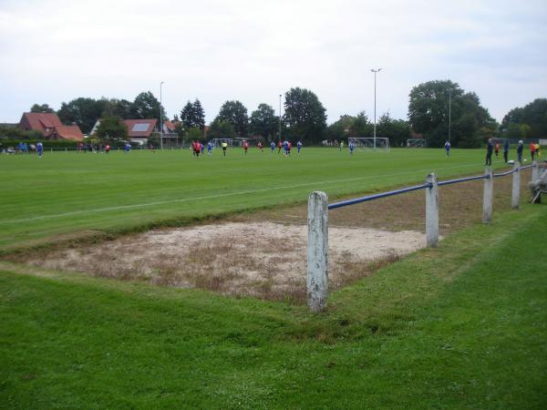 Sportplatz Eldingen - Eldingen