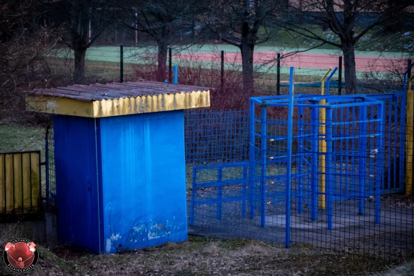 Stadion v Jiráskově ulici - Jihlava