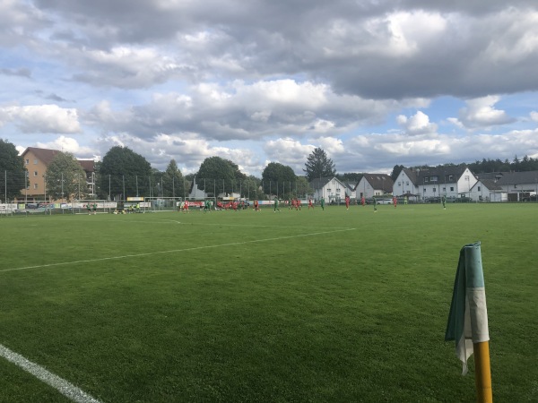 Sportanlage Pappelweg - Freiburg/Breisgau-Hochdorf