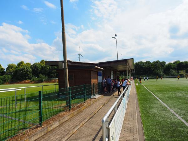 Sportanlage Halfmannsweg Platz 2 - Alpen/Niederrhein-Veen