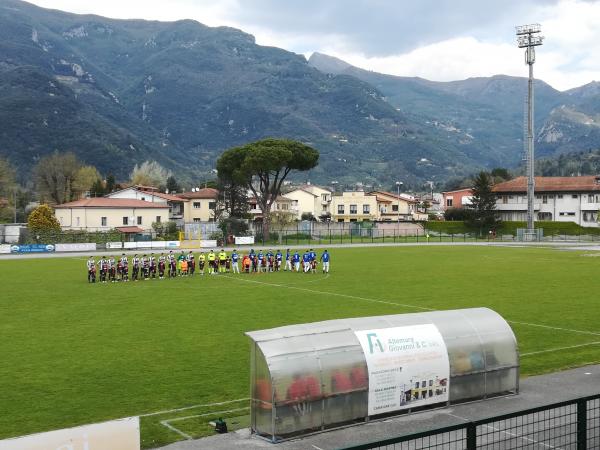 Stadio Comunale di Camaiore - Camaiore