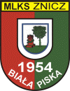 Wappen MLKS Znicz Biała Piska  11203