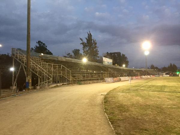 Estadio Municipal Roberto Bravo Santibáñez - Melipilla