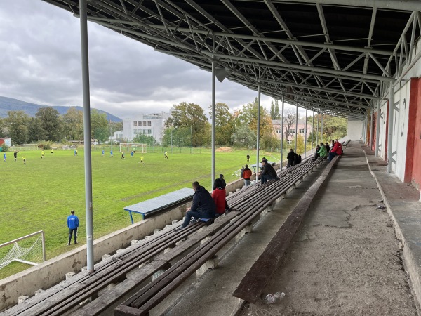 Městský stadion Jirkov - Jirkov
