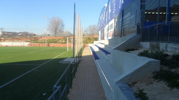 Instalaciones Deportivas La Unión - Madrid, MD