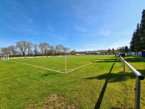 Sportpark Rote Erde - Neustadt/Orla