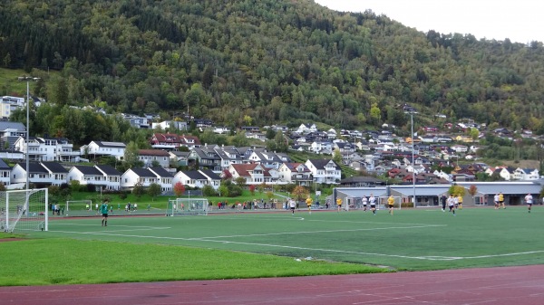 Kvåle stadion - Sogndal