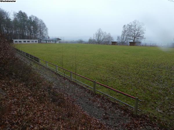 Sportplatz Am Kübbel - Schöllkrippen-Schneppenbach