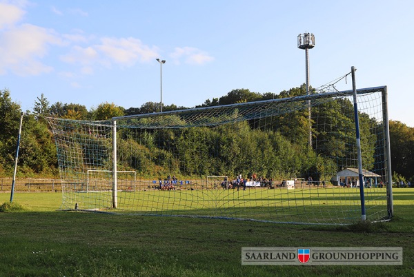 Karstwaldstadion - Brücken/Pfalz