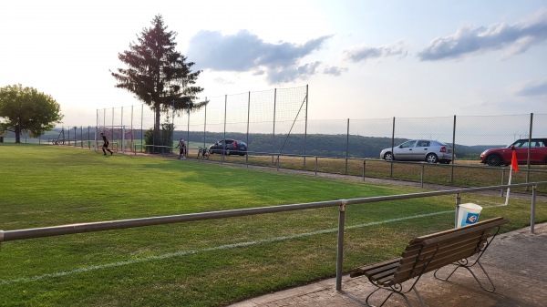 Sportgelände Altbessingen - Arnstein/Unterfranken-Altbessingen