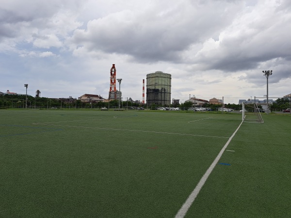 Fukuda Denshi Field B - Chiba