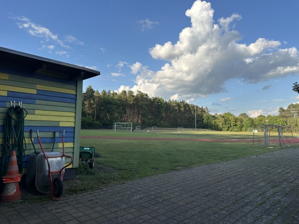 Schul- und Sportzentrum Borgsdorf Platz 2 - Hohen Neuendorf-Borgsdorf