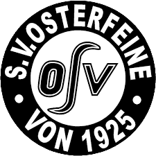 Wappen SV Schwarz-Weiß Osterfeine 1925  15100