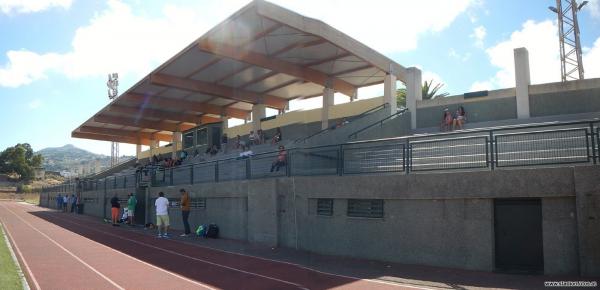 Ciudad Deportiva Antonio Afonso Moreno - Arucas, Gran Canaria, CN