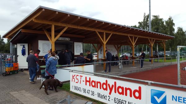 Sportanlage am Schwimmbad - Nidda