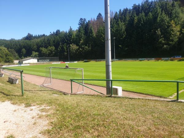 Sportplatz Mittelbachweg - Wadern-Lockweiler