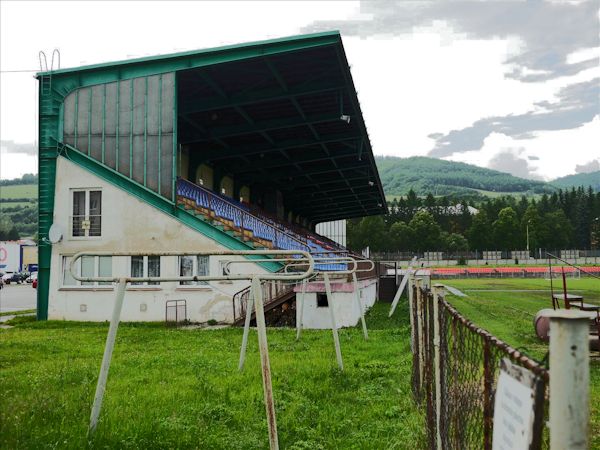 Mestský športový štadión Brezno - Brezno