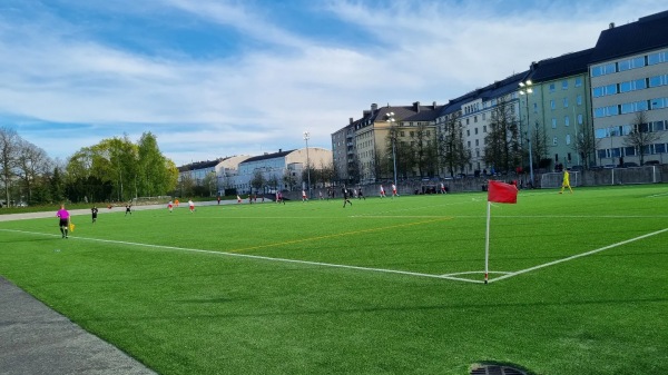 Töölön pallokenttä tekonurmi 1 - Helsinki (Helsingfors)