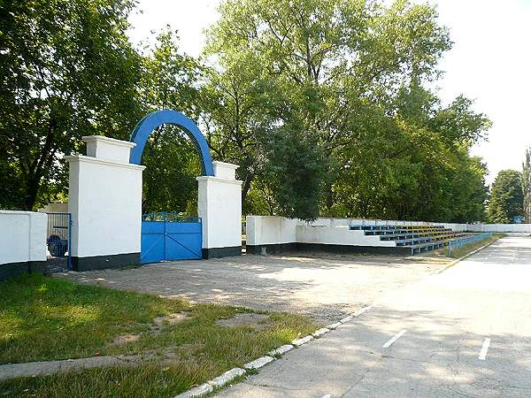 Stadionul Orășenesc - Ungheni