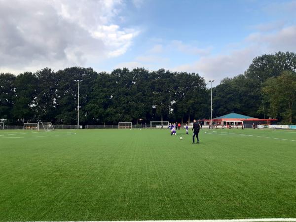 Sportpark De Kalkwijck veld 4-Hoogezand - Midden-Groningen-Hoogezand