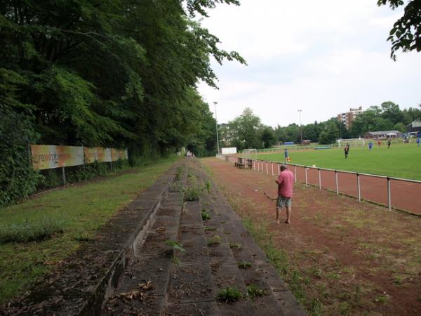 Bezirkssportanlage Roomersheide/Erbstollen - Bochum-Weitmar