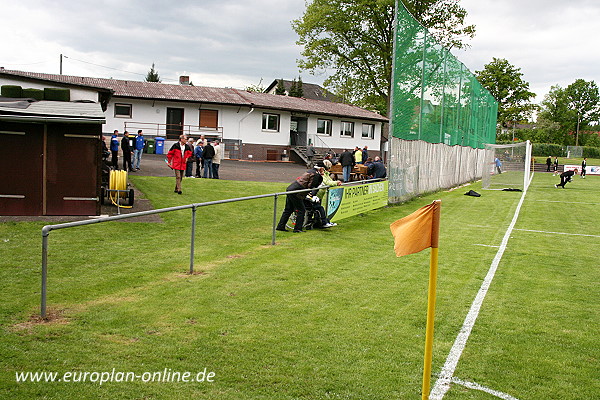 Sportanlage Oppenröder Straße - Fernwald-Steinbach