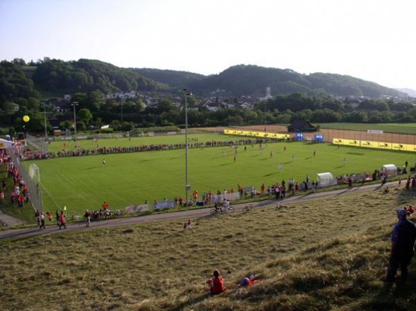 Sportanlage Netzi - Eiken