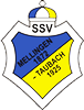Wappen SSV Blau-Gelb Mellingen-Taubach 1872