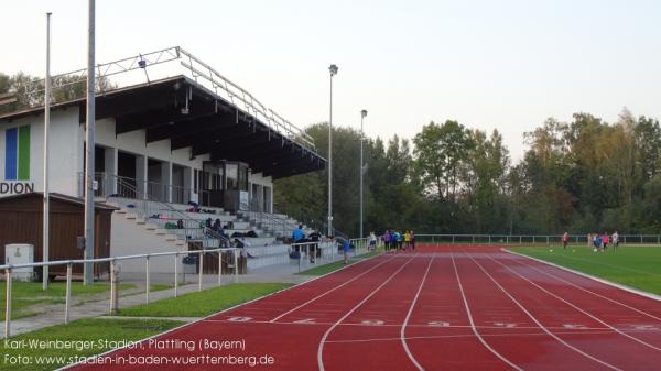 Karl-Weinberger-Stadion - Plattling