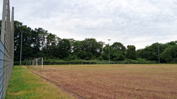Bezirkssportanlage Warbruckstraße II Platz 3 - Duisburg-Marxloh