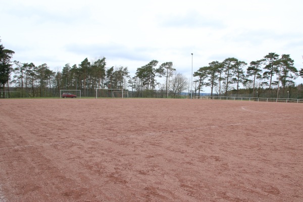 Sportplatz Im Wolfswieschen - Bongard