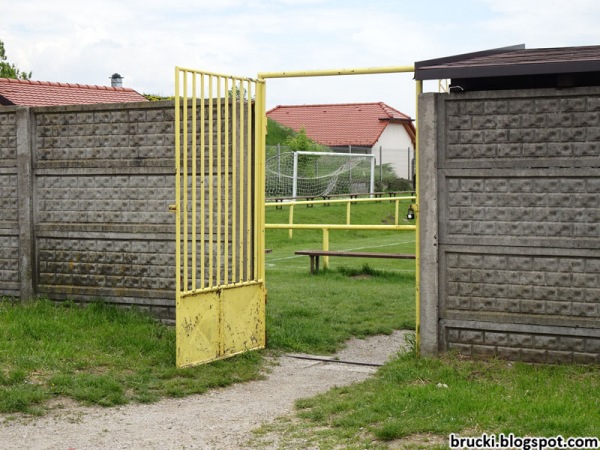 Futbalové ihrisko Kopčany - Kopčany