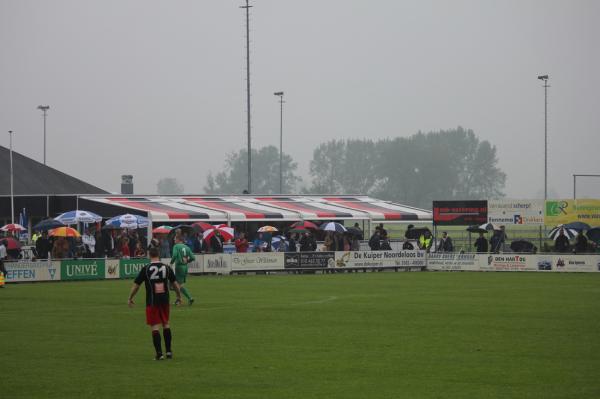 Sportpark SteDoCo veld 2 - Giessenlanden-Hoornaar 
