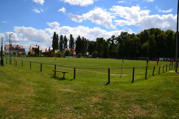 Sportanlage Lindenallee - Bernburg/Saale-Biendorf