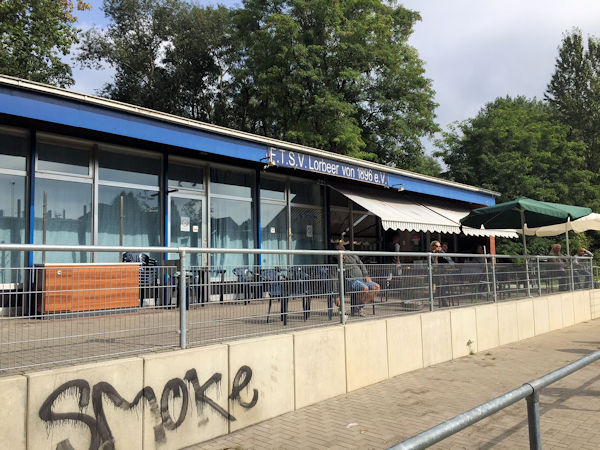 Sportplatz Marckmannstraße - Hamburg-Rothenburgsort