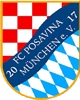 Wappen FC Posavina München 2017  50780