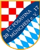 Wappen FC Posavina München 2017