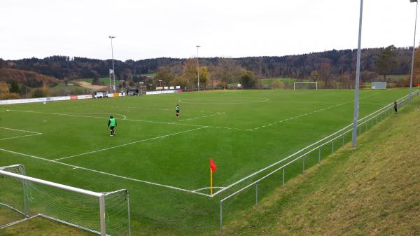 Sportplatz Mettlen - Weisslingen