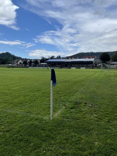 Sportplatz Wallerfangen - Wallerfangen